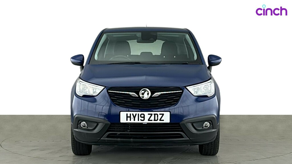 Vauxhall Crossland X 1.2 Elite Nav Grey #8
