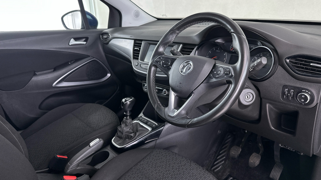 Vauxhall Crossland X 1.2 Elite Nav Grey #9