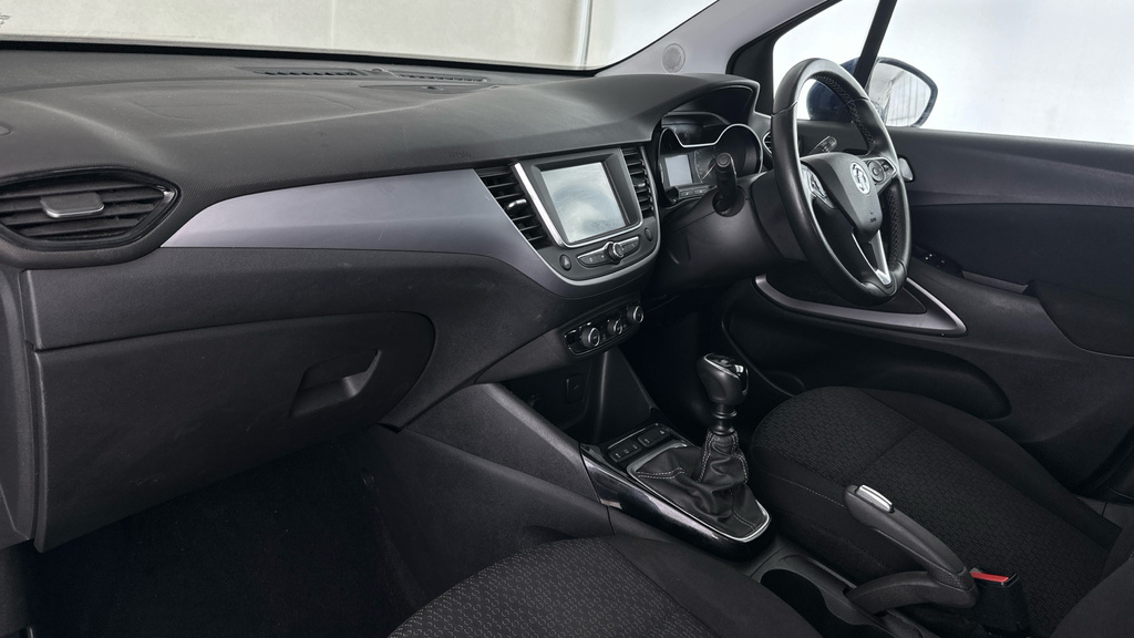 Vauxhall Crossland X 1.2 Elite Nav Grey #10