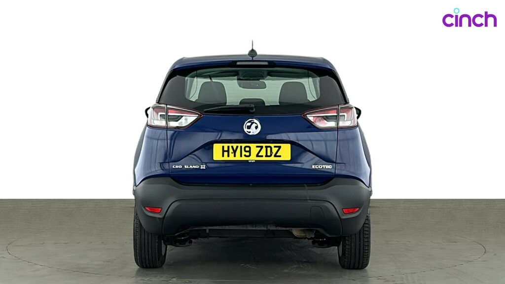 Vauxhall Crossland X 1.2 Elite Nav Grey #4