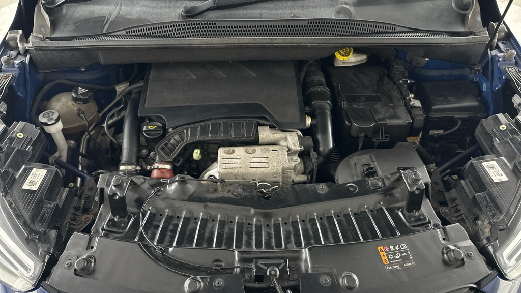 Vauxhall Crossland X 1.2 Elite Nav Grey #21