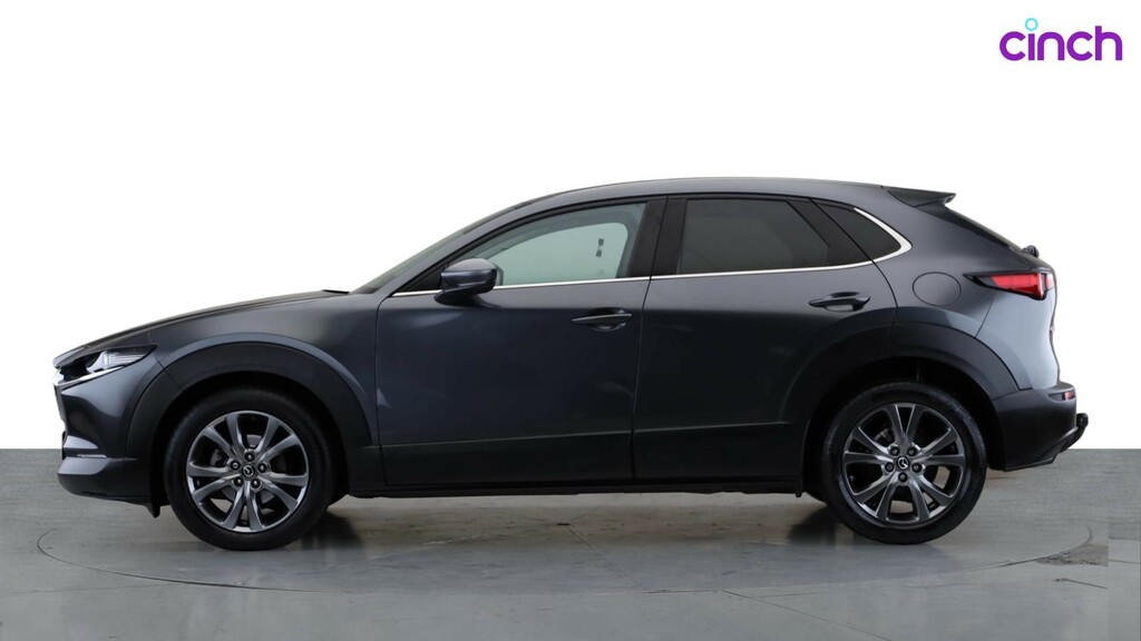 Mazda CX-30 2.0 122Ps 2Wd Sport Lux Dark Grey Cloth #10