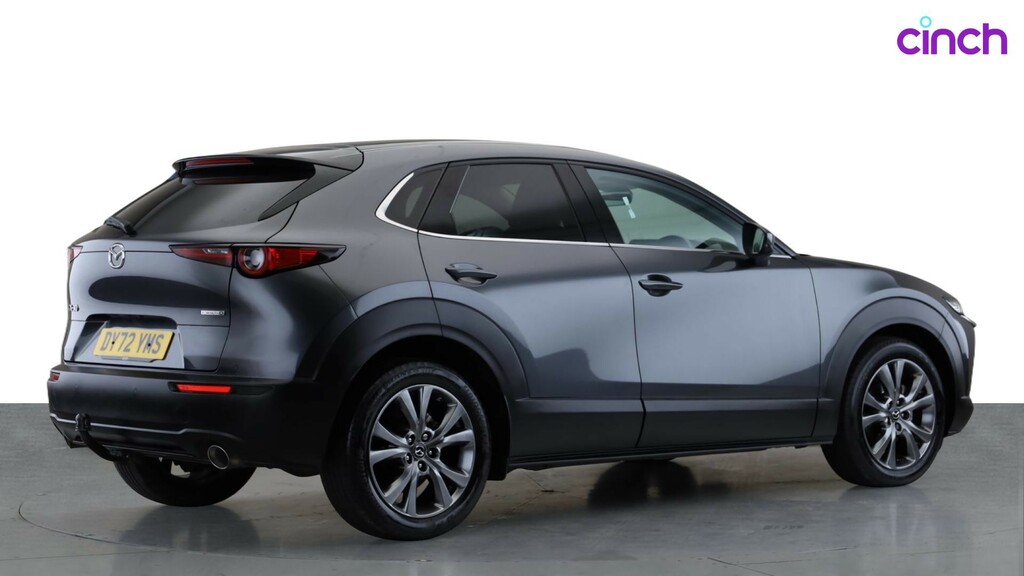 Mazda CX-30 2.0 122Ps 2Wd Sport Lux Dark Grey Cloth #3