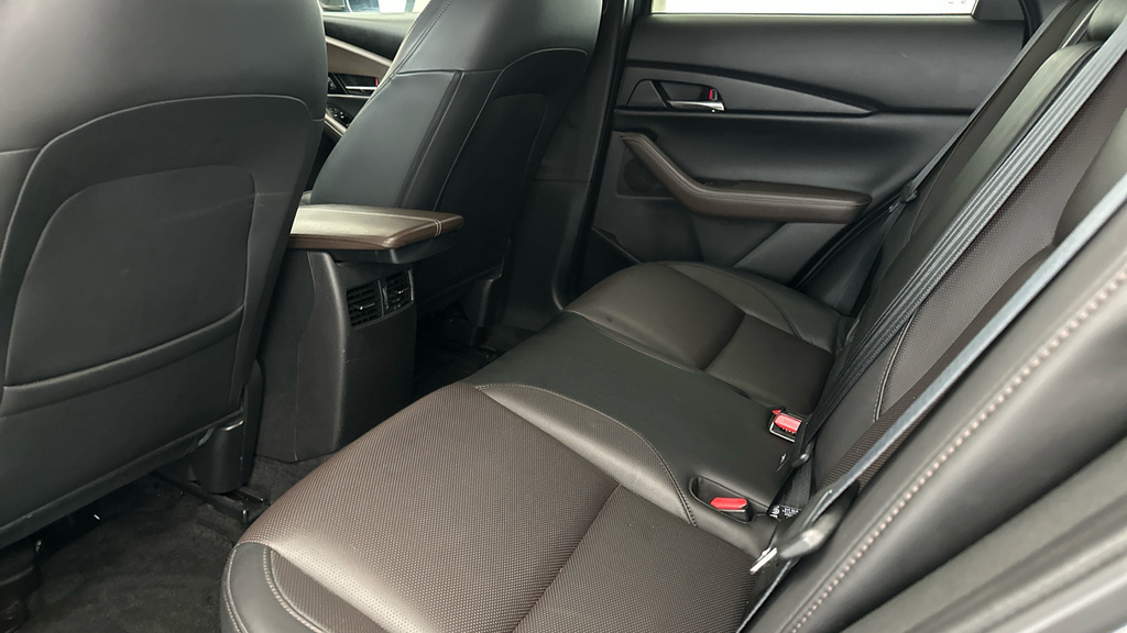 Mazda CX-30 2.0 122Ps 2Wd Sport Lux Dark Grey Cloth #26