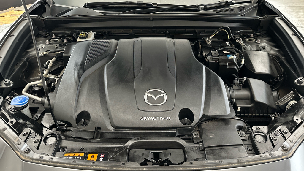 Mazda CX-30 2.0 122Ps 2Wd Sport Lux Dark Grey Cloth #28