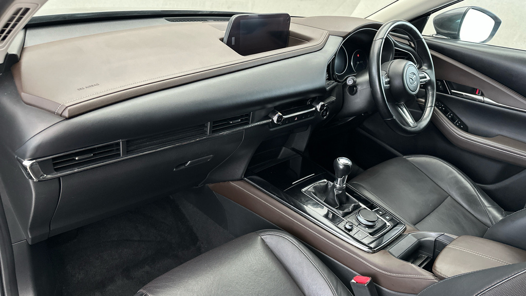 Mazda CX-30 2.0 122Ps 2Wd Sport Lux Dark Grey Cloth #15