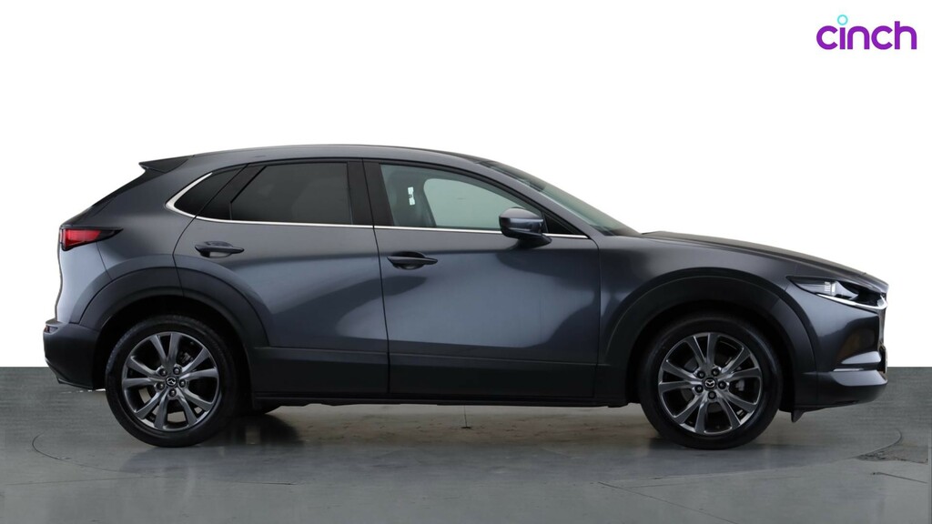 Mazda CX-30 2.0 122Ps 2Wd Sport Lux Dark Grey Cloth #2