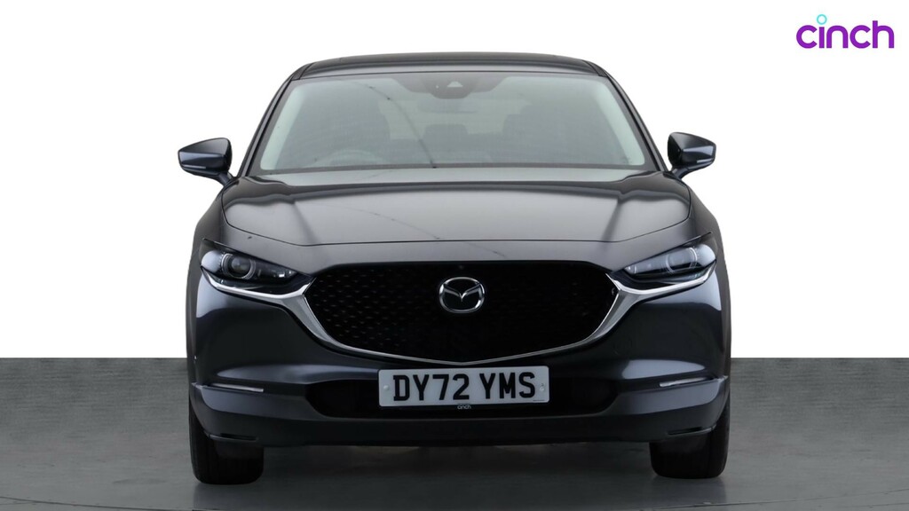 Mazda CX-30 2.0 122Ps 2Wd Sport Lux Dark Grey Cloth #12