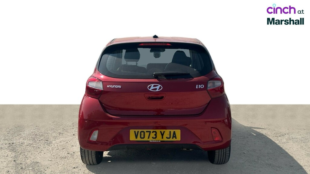 Hyundai I10 1.2 Mpi Premium Silver #4