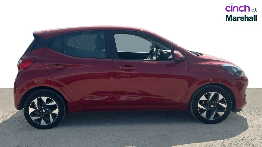 Hyundai I10 1.2 Mpi Premium Silver #2