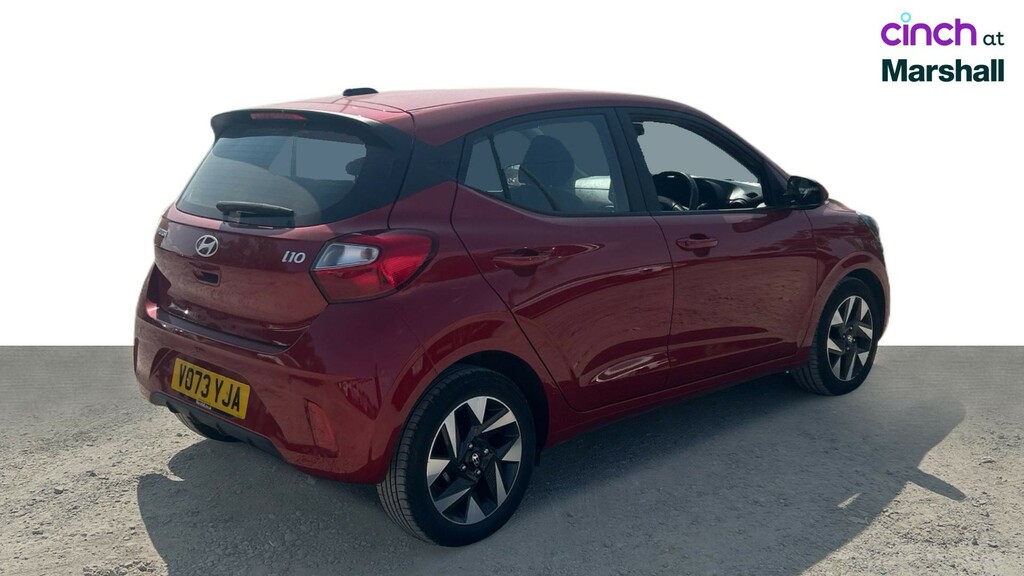 Hyundai I10 1.2 Mpi Premium Silver #3