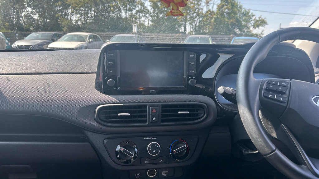 Hyundai I10 1.2 Mpi Premium Silver #12