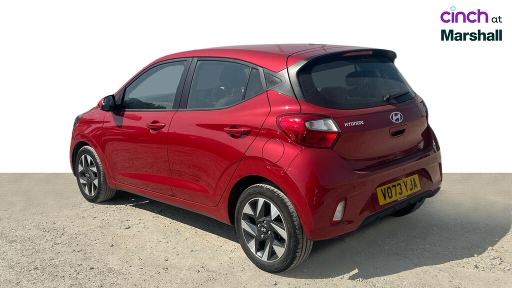 Hyundai I10 1.2 Mpi Premium Silver #5