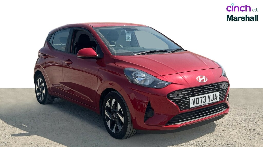 Hyundai I10 1.2 Mpi Premium Silver #1