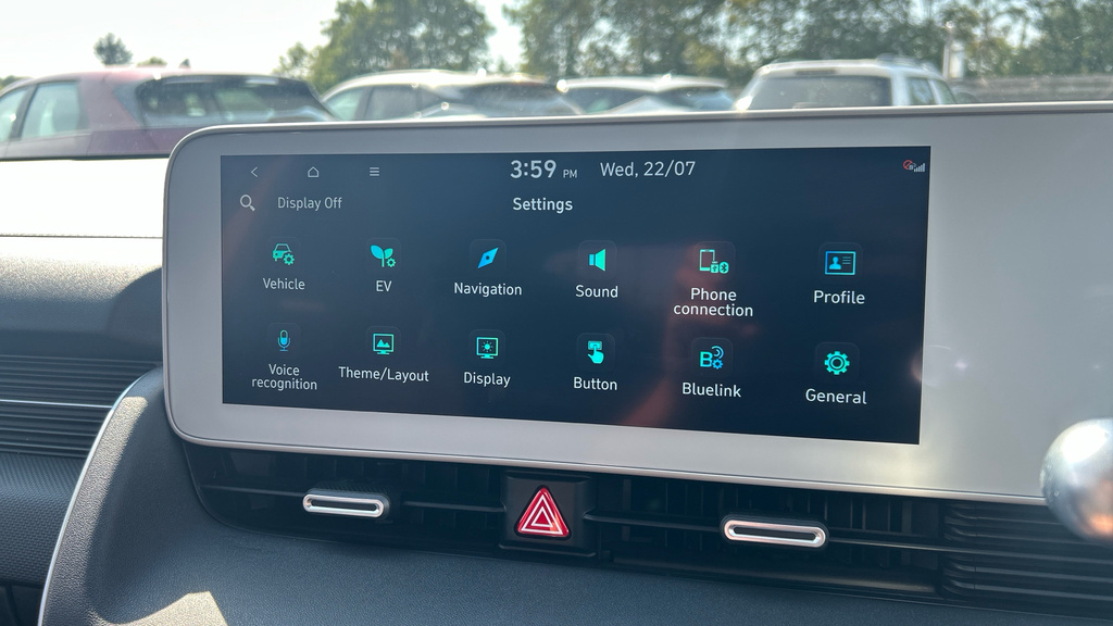 Hyundai Ioniq 5 Premium White #36
