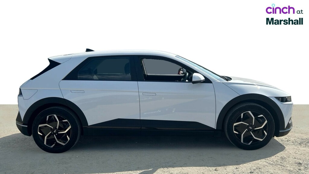 Hyundai Ioniq 5 Premium White #2