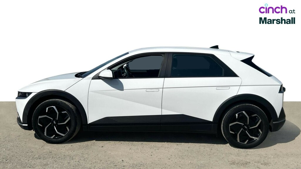 Hyundai Ioniq 5 Premium White #6