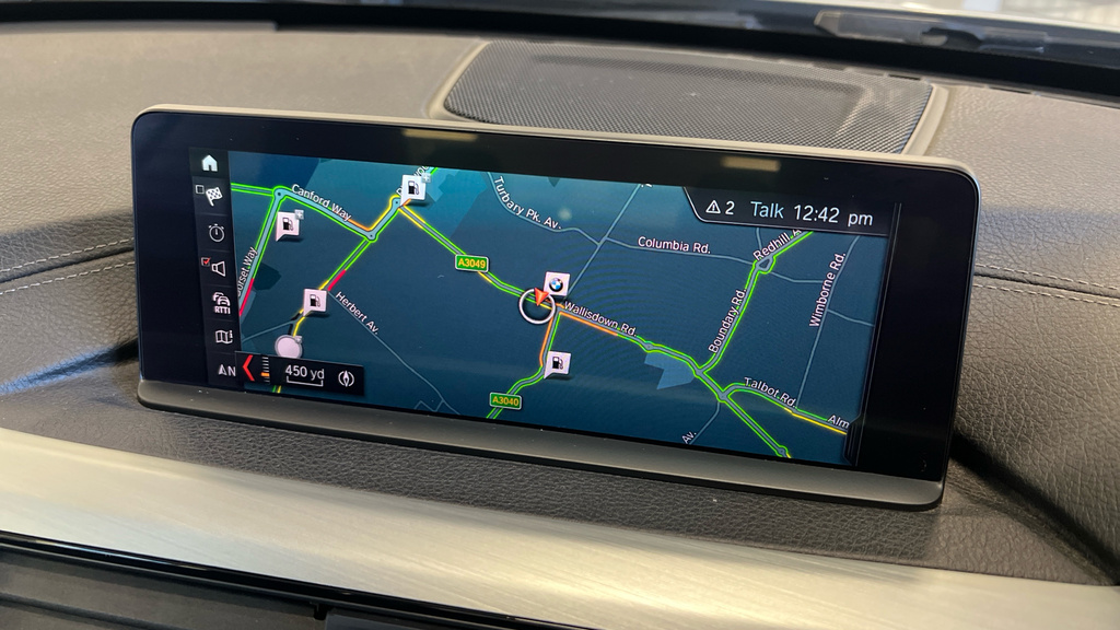 BMW 4 Series 435D Xdrive M Sport White #14