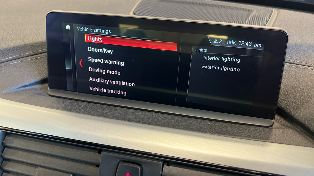 BMW 4 Series 435D Xdrive M Sport White #47