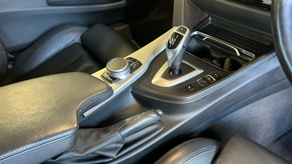 BMW 4 Series 435D Xdrive M Sport White #19