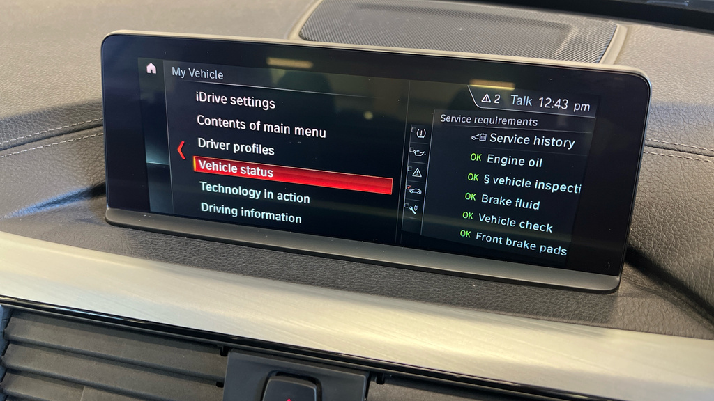 BMW 4 Series 435D Xdrive M Sport White #46