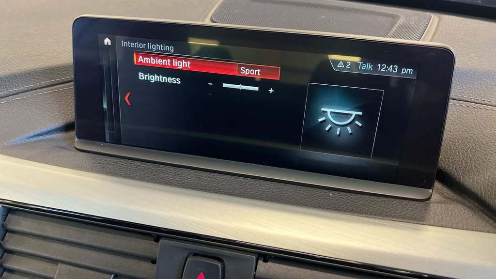 BMW 4 Series 435D Xdrive M Sport White #49