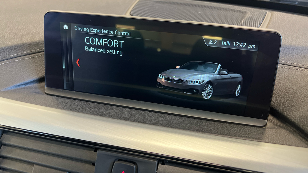 BMW 4 Series 435D Xdrive M Sport White #40