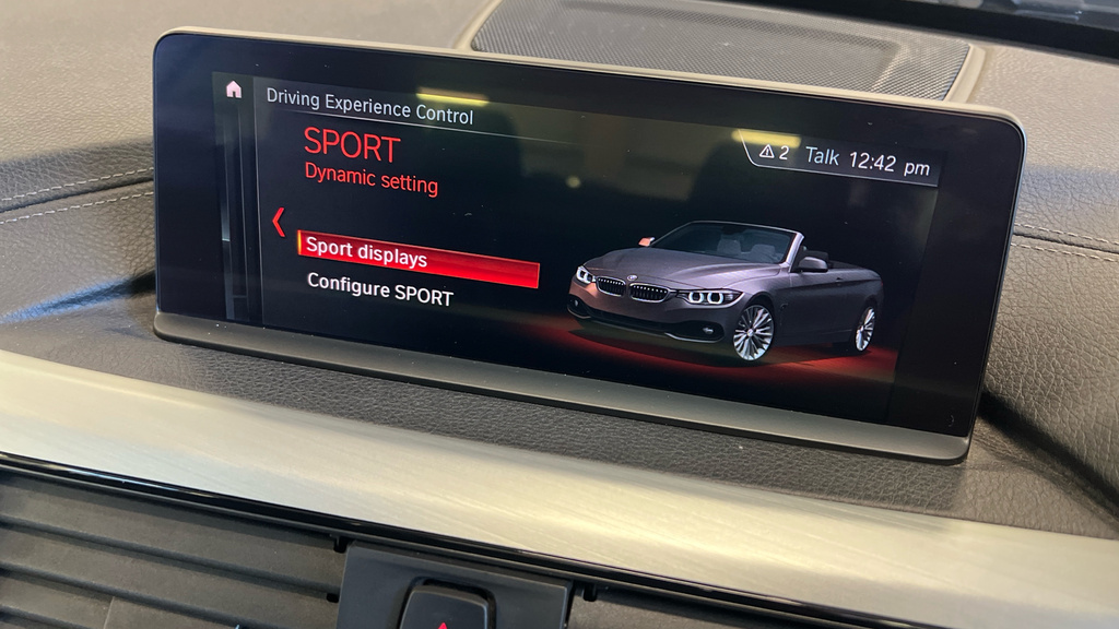 BMW 4 Series 435D Xdrive M Sport White #41