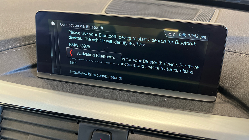 BMW 4 Series 435D Xdrive M Sport White #45