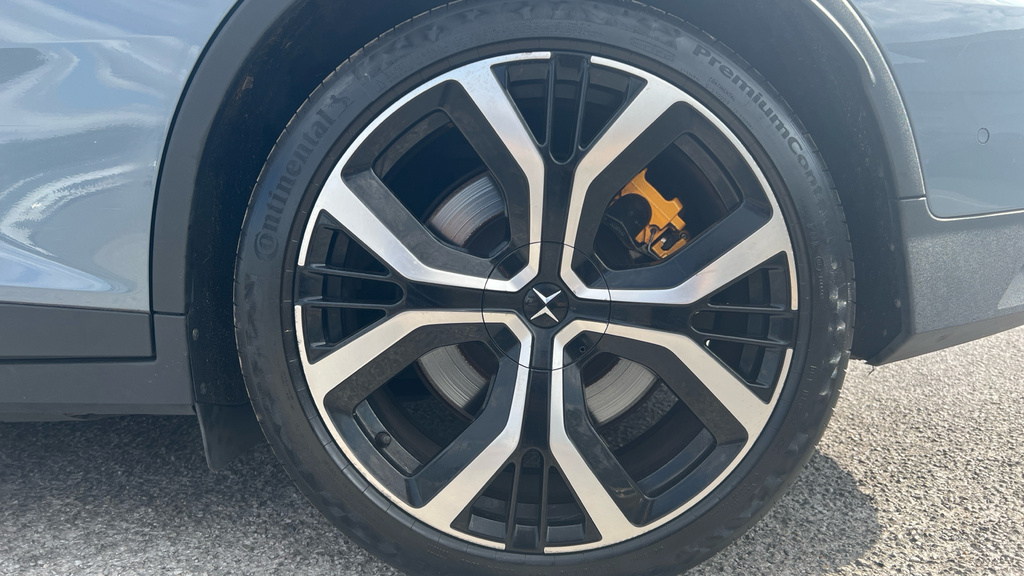 Polestar 2 300Kw 78Kwh Long Range Dual Motor 4Wd 202 Black #18