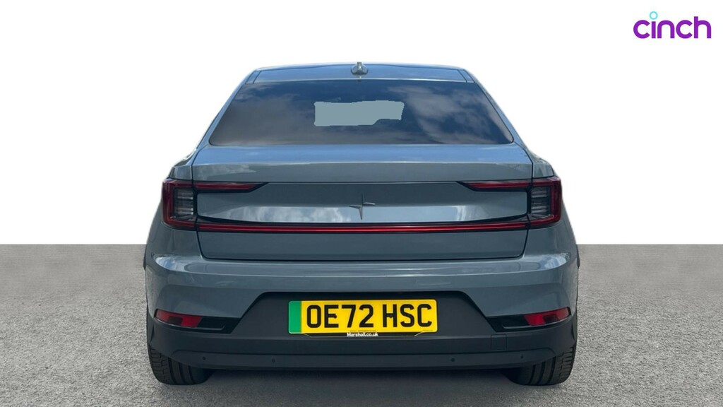 Polestar 2 300Kw 78Kwh Long Range Dual Motor 4Wd 202 Black #4