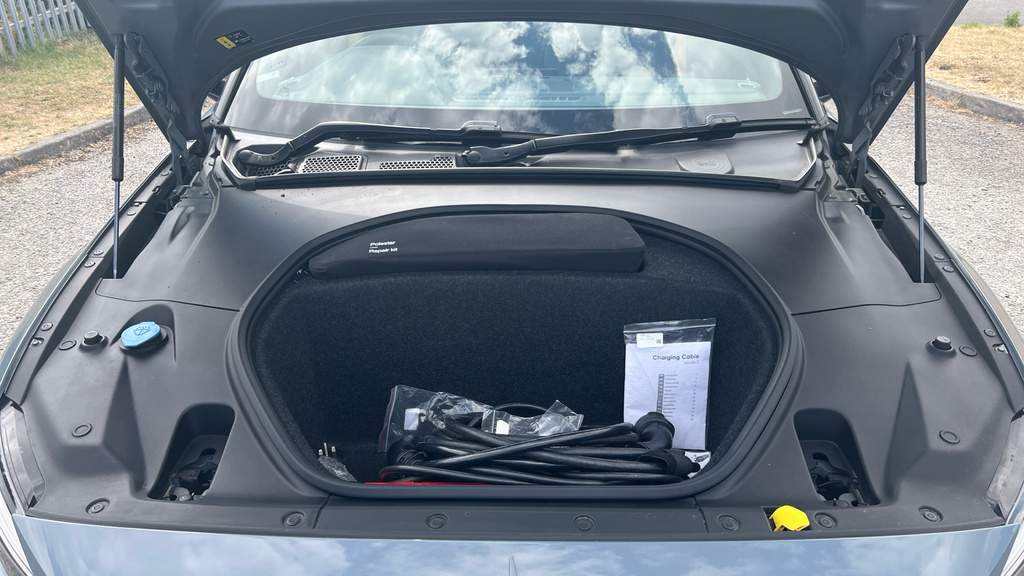 Polestar 2 300Kw 78Kwh Long Range Dual Motor 4Wd 202 Black #16