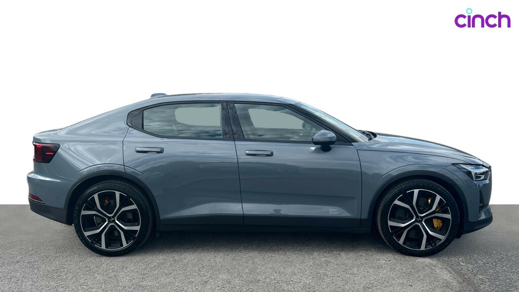 Polestar 2 300Kw 78Kwh Long Range Dual Motor 4Wd 202 Black #2