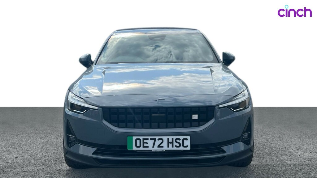 Polestar 2 300Kw 78Kwh Long Range Dual Motor 4Wd 202 Black #8