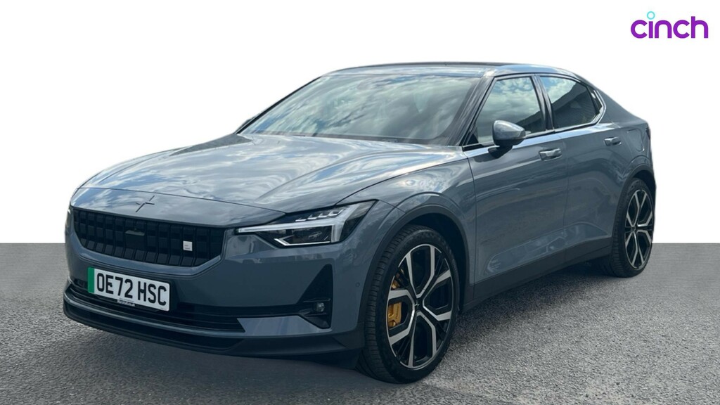 Polestar 2 300Kw 78Kwh Long Range Dual Motor 4Wd 202 Black #7
