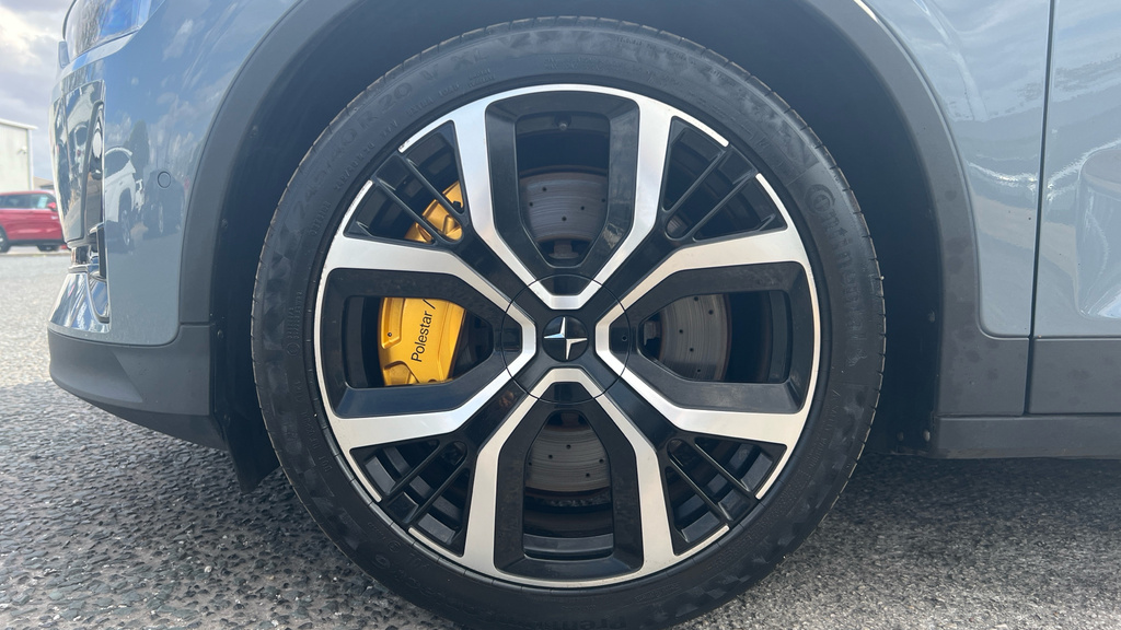 Polestar 2 300Kw 78Kwh Long Range Dual Motor 4Wd 202 Black #17