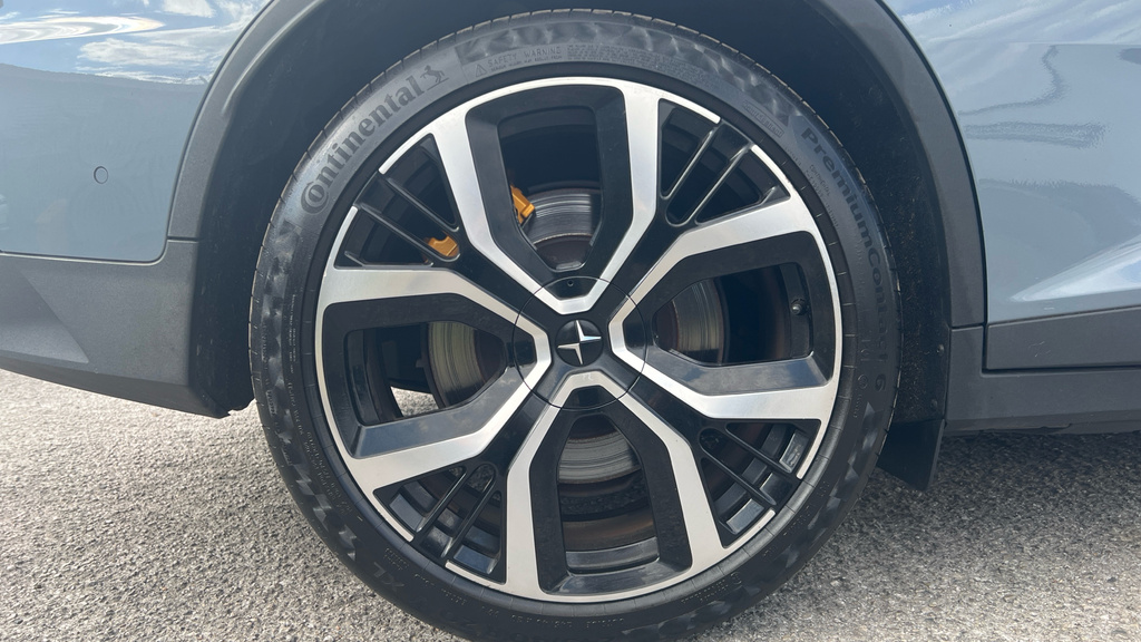 Polestar 2 300Kw 78Kwh Long Range Dual Motor 4Wd 202 Black #19