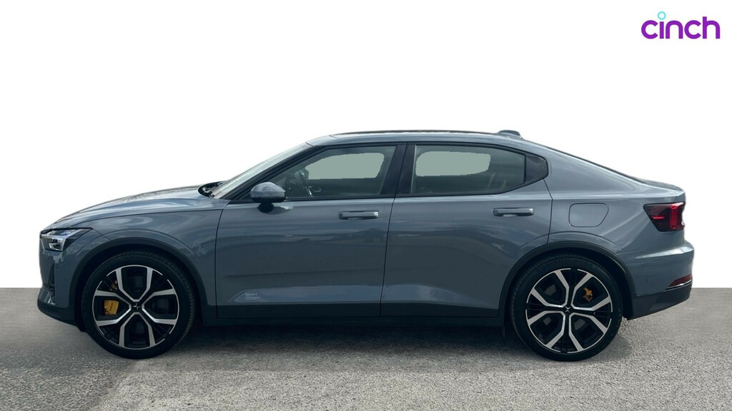 Polestar 2 300Kw 78Kwh Long Range Dual Motor 4Wd 202 Black #6