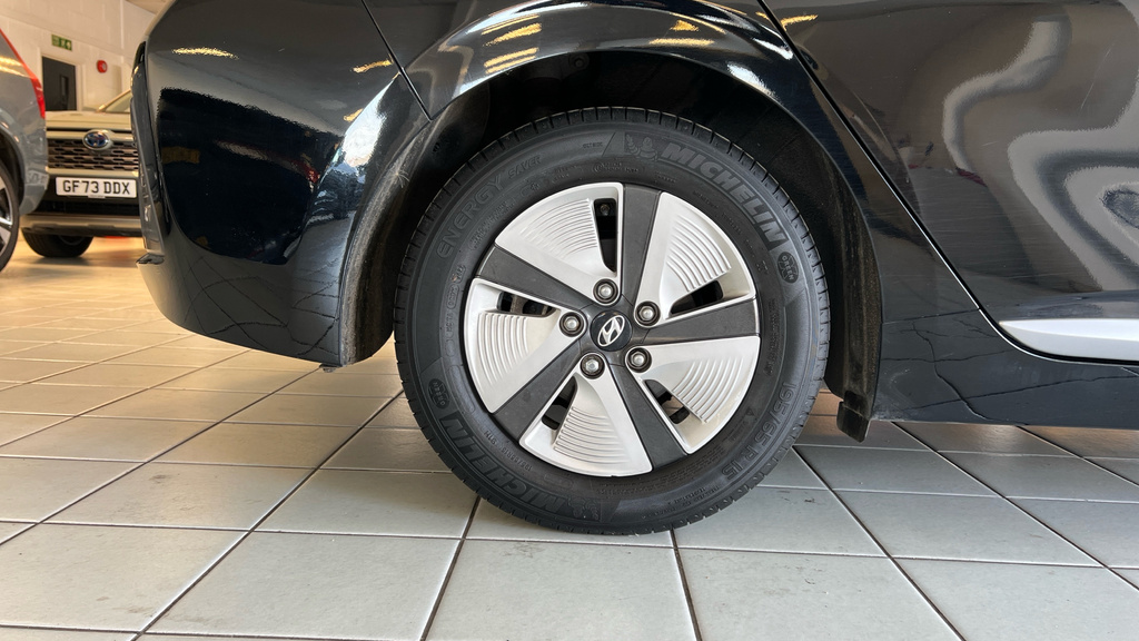Hyundai Ioniq 135 Bhp Grey #24