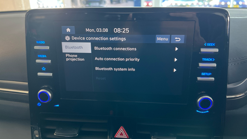 Hyundai Ioniq 135 Bhp Grey #16
