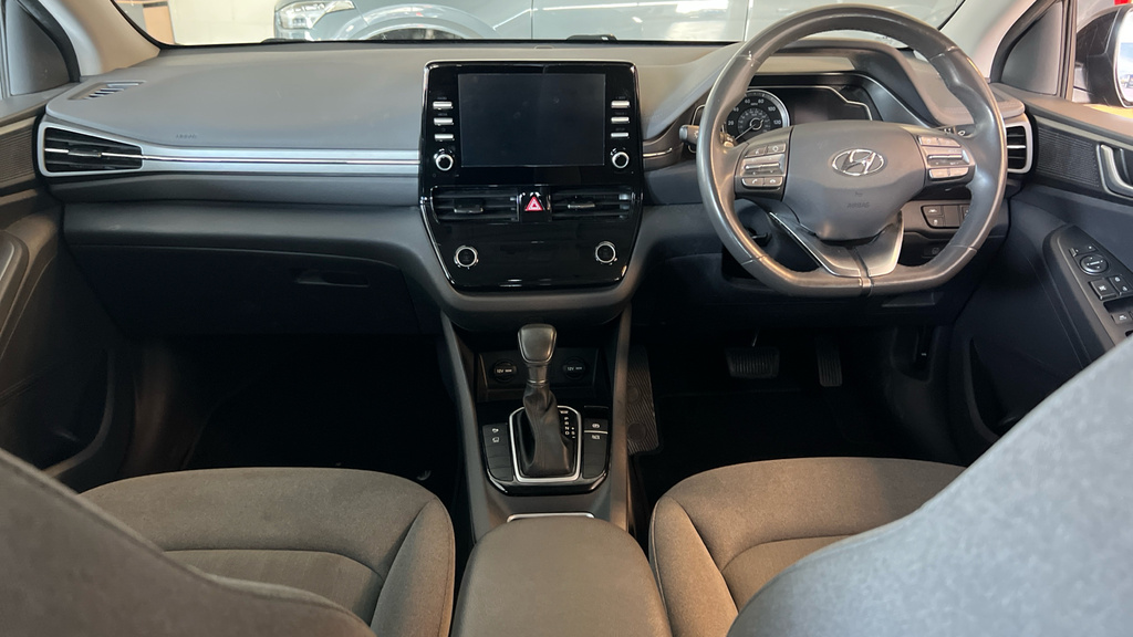 Hyundai Ioniq 135 Bhp Grey #13
