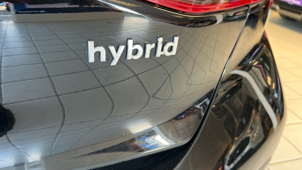 Hyundai Ioniq 135 Bhp Grey #40