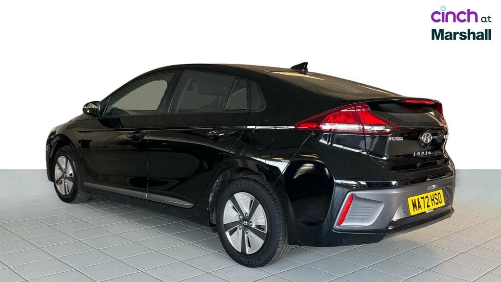 Hyundai Ioniq 135 Bhp Grey #7