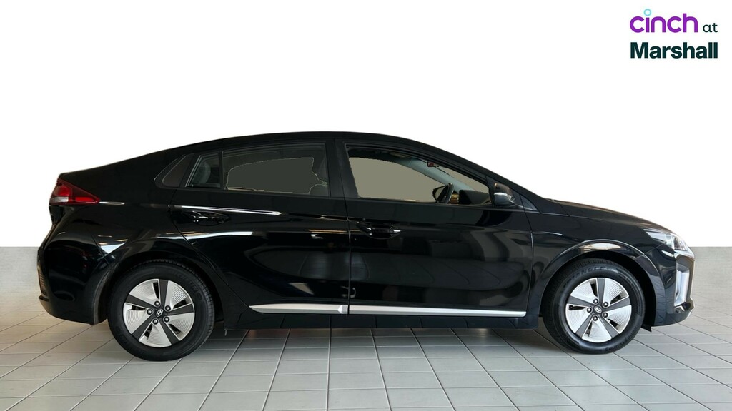 Hyundai Ioniq 135 Bhp Grey #2