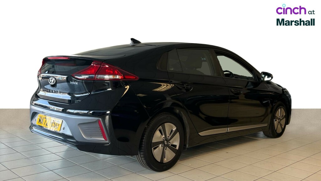 Hyundai Ioniq 135 Bhp Grey #3