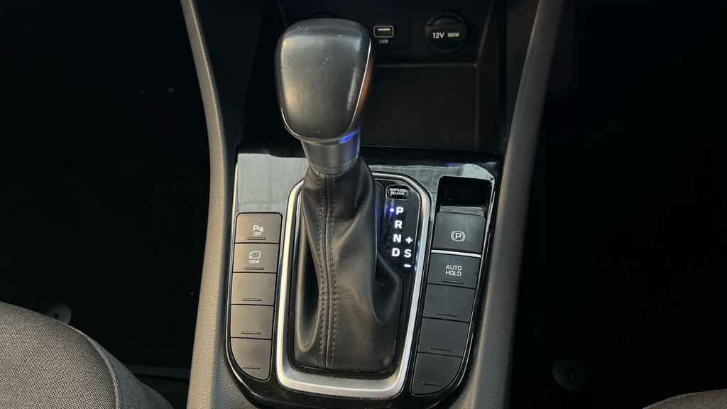 Hyundai Ioniq 135 Bhp Grey #32
