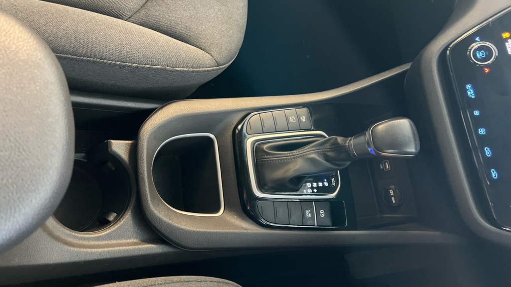 Hyundai Ioniq 135 Bhp Grey #31