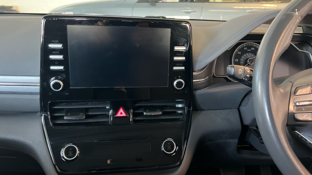 Hyundai Ioniq 135 Bhp Grey #14