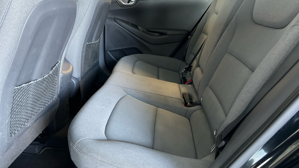 Hyundai Ioniq 135 Bhp Grey #19