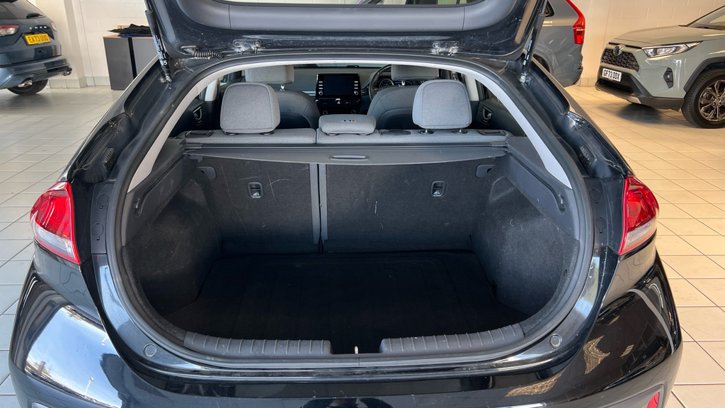 Hyundai Ioniq 135 Bhp Grey #20